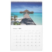 Phantastische Pfirsichliebhaber 2025 Kalender (Jan 2026)