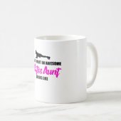 phantastische Pilgerjagd Kaffeetasse (VorderseiteRechts)