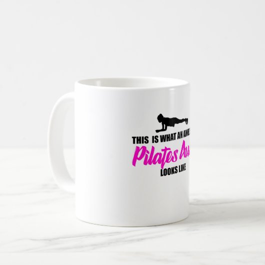 phantastische Pilgerjagd Kaffeetasse (Vorderseite Links)