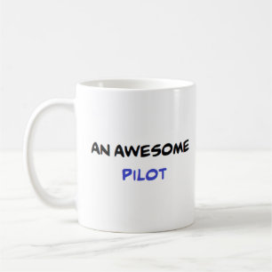 phantastische Pilot2-Kaffee-Tasse Kaffeetasse