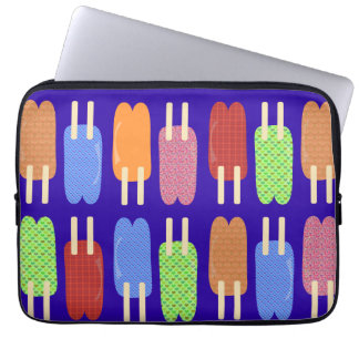 Phantastische Pop Laptopschutzhülle