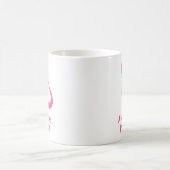 Phantastische Possum niedlich Opossum Kaffeetasse (Mittel)