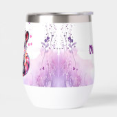 Phantastische Possum | Niedlicher Cartoon Opossum (Links)