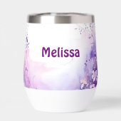 Phantastische Possum | Niedlicher Cartoon Opossum (Rückseite)