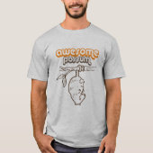 Phantastische Possum T-Shirt (Vorderseite)