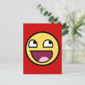 Phantastische Postkarte (Stehend Vorderseite)