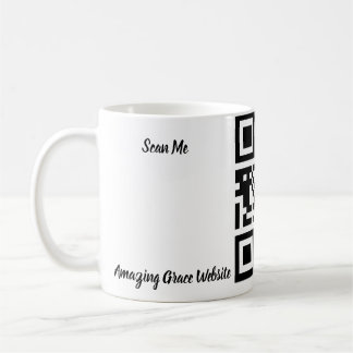 Phantastische QR-Tasse Kaffeetasse