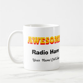 Phantastische Radiohams Kaffeetasse