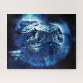Phantastische Rattlesnake, Jigsaw Puzzle (Horizontal)