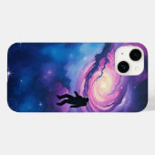 Phantastische Raumgestaltung Case-Mate iPhone Hülle (Rückseite (Horizontal))