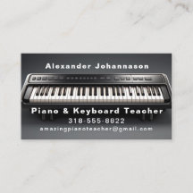 Phantastische Realistisch-Piano-Tastatur