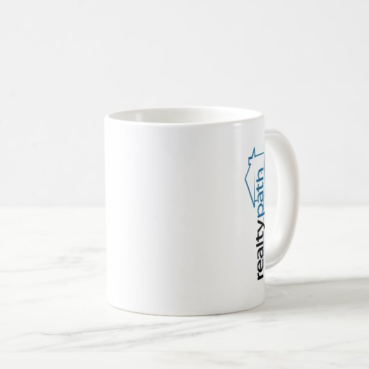 Phantastische Realtypath-Tasse Kaffeetasse (VorderseiteRechts)