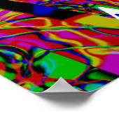 Phantastische Reise Poster (Ecke)