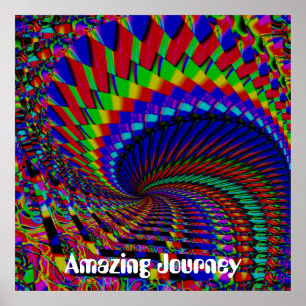 Phantastische Reise Poster