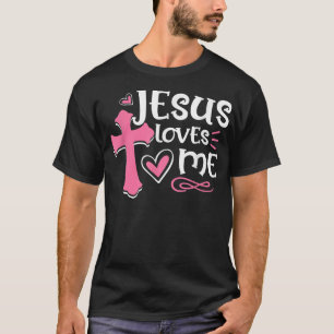 Phantastische Religiöse Jesus Liebe Jesus Liebe Me T-Shirt