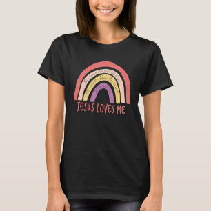Phantastische Religiöse Jesus Liebe Jesus Liebe Me T-Shirt