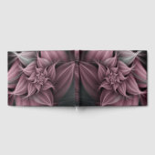 Phantastische Rose Blume Fraktal Informationen Rüc Gästebuch (Voll)