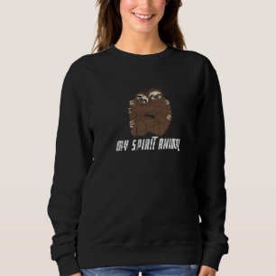 Phantastische Schläge Fans Coolen Schluck Mein Gei Sweatshirt