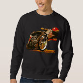 Phantastische Schnellstraßenverkleidung Sweatshirt (Vorderseite)
