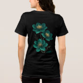 phantastische schwarze Shirts (Rückseite)