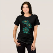 phantastische schwarze Shirts (Vorderseite voll)