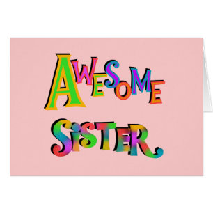 Phantastische Schwestern T - Shirt und Geschenke