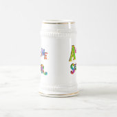 Phantastische Schwestern T - Shirt und Geschenke Bierglas (Mittel)