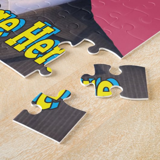 Phantastische selbstständige Vorlage Erstellen Sie Puzzle (Seite)