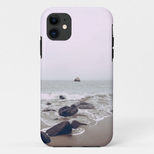 Phantastische Sicht auf den Strand Case-Mate iPhone Hülle (Rückseite)