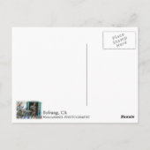 Phantastische Solvang Postkarte! Postkarte (Rückseite)