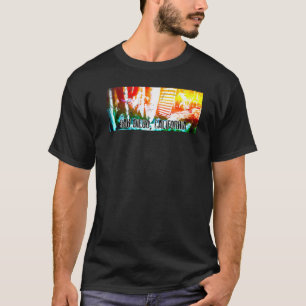 Phantastische Surfbretter in San Diego T-Shirt