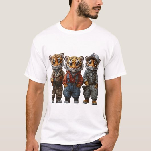 Phantastische T-Shirts (Vorderseite)
