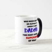 Phantastische Tasse für Vater (VorderseiteRechts)