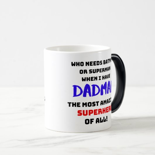 Phantastische Tasse für Vater (VorderseiteRechts)