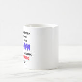 Phantastische Tasse für Vater (Mittel)