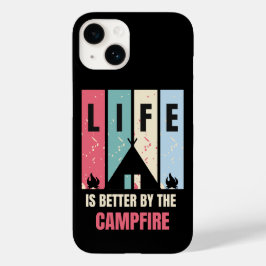 Phantastische Telefonzelle für Camper Case-Mate iPhone 14 Hülle