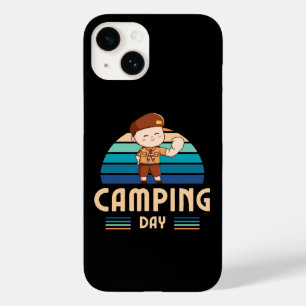 Phantastische Telefonzelle für Camper Case-Mate iPhone 14 Hülle