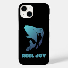 Phantastische Telefonzelle für Fischer Case-Mate iPhone 14 Hülle