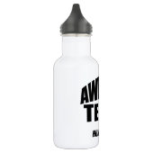 Phantastische Tenor Trinkflasche (Links)