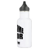 Phantastische Tenor Trinkflasche (Rechts)