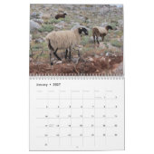 Phantastische Tiere 2015 Kalender (Jan 2027)