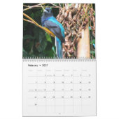 Phantastische Tiere 2015 Kalender (Feb 2027)
