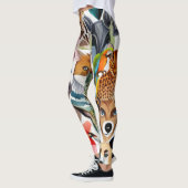 Phantastische Tiere Leggings (Links)
