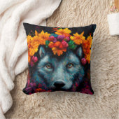 Phantastische Tiere niedliches Kissen (Decke)