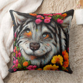 Phantastische Tiere niedliches Kissen (Decke)