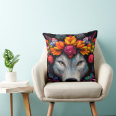 Phantastische Tiere niedliches Kissen (Stuhl )