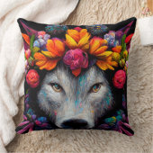 Phantastische Tiere niedliches Kissen (Decke)