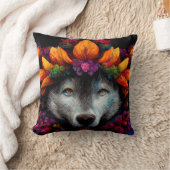 Phantastische Tiere niedliches Kissen (Decke)