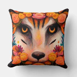 Phantastische Tiere niedliches Kissen