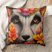 Phantastische Tiere niedliches Kissen (Decke)